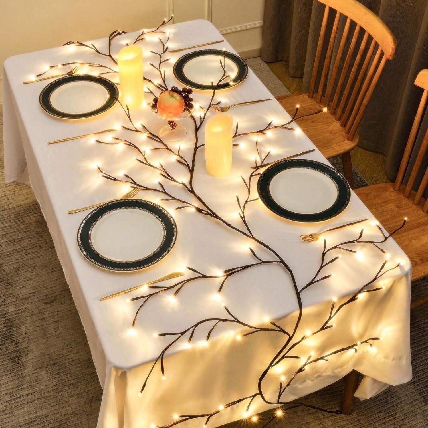 FlexBranch LED Tree
