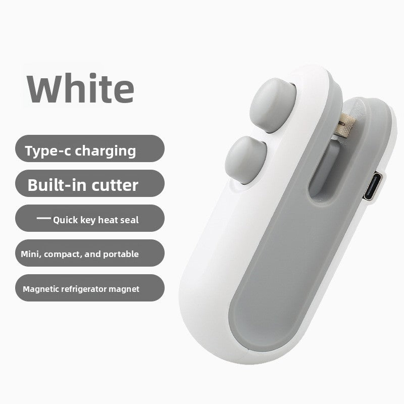 Mini USB Plastic Bag Sealer