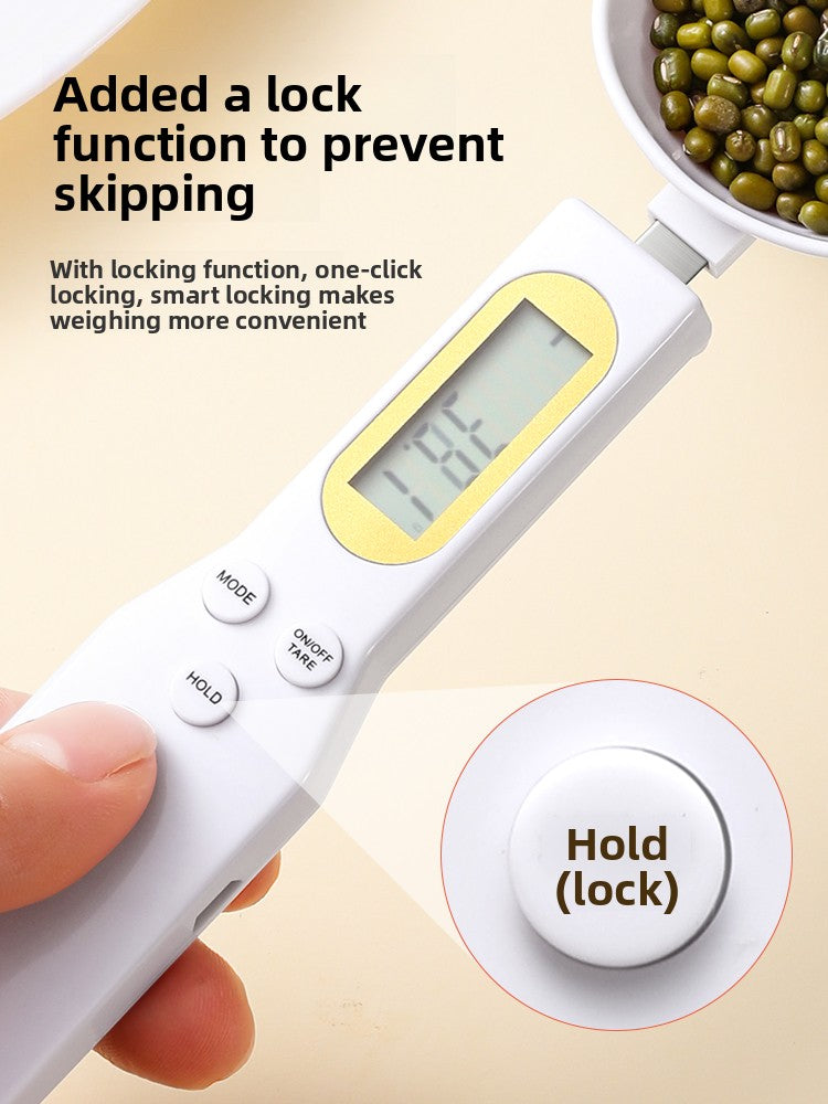 Digital Measuring Spoon