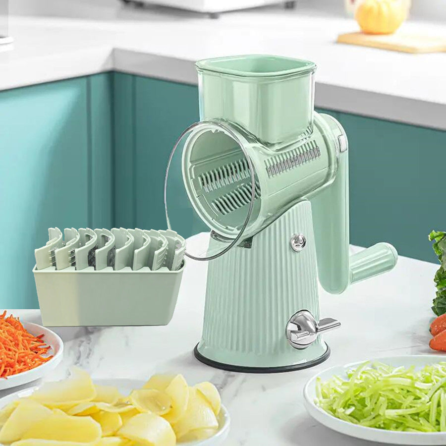 Hand Roller Vegetable Cutter