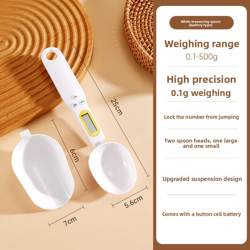 Digital Measuring Spoon