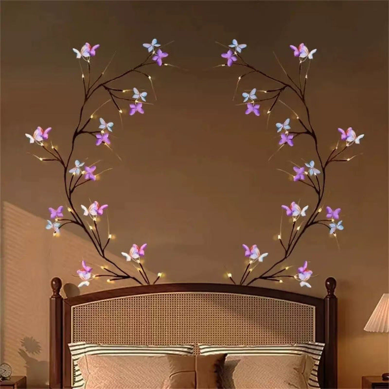 BlossomGlow LED Branches