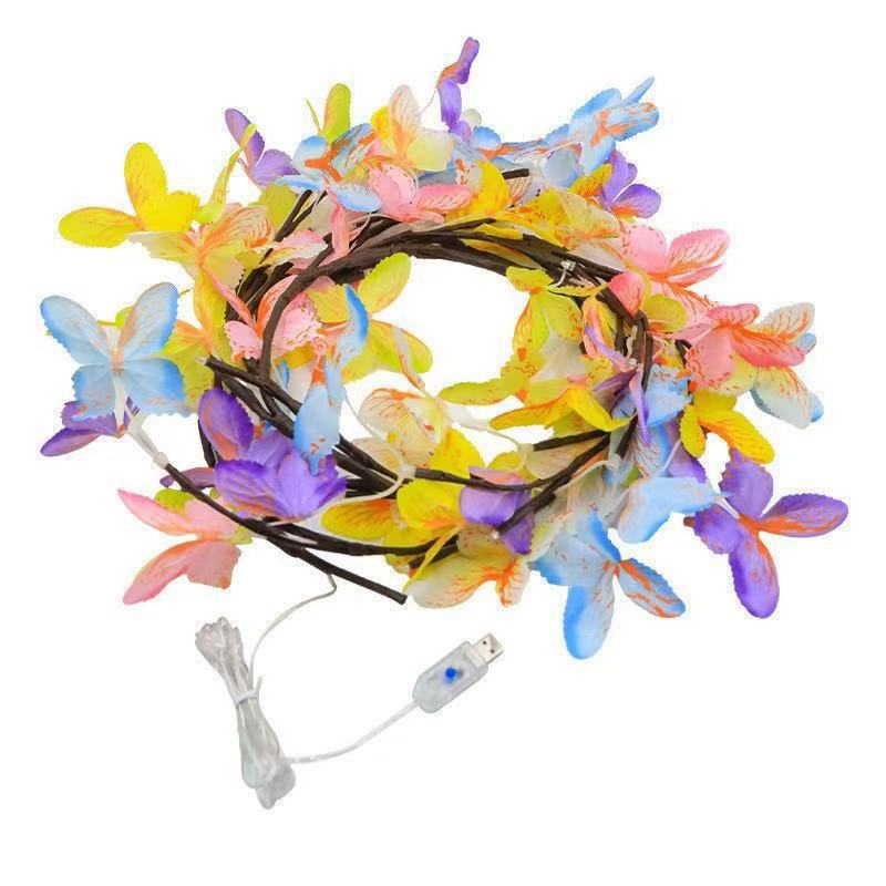 BlossomGlow LED Branches