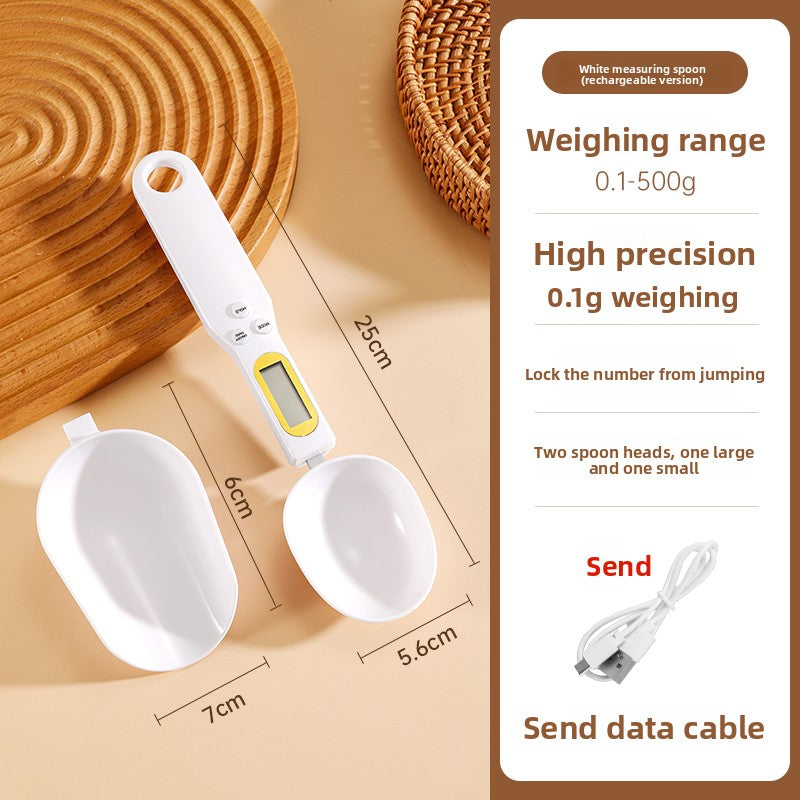 Digital Measuring Spoon