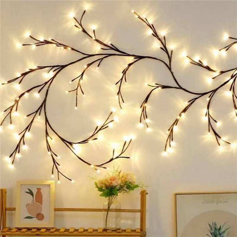 BlossomGlow LED Branches