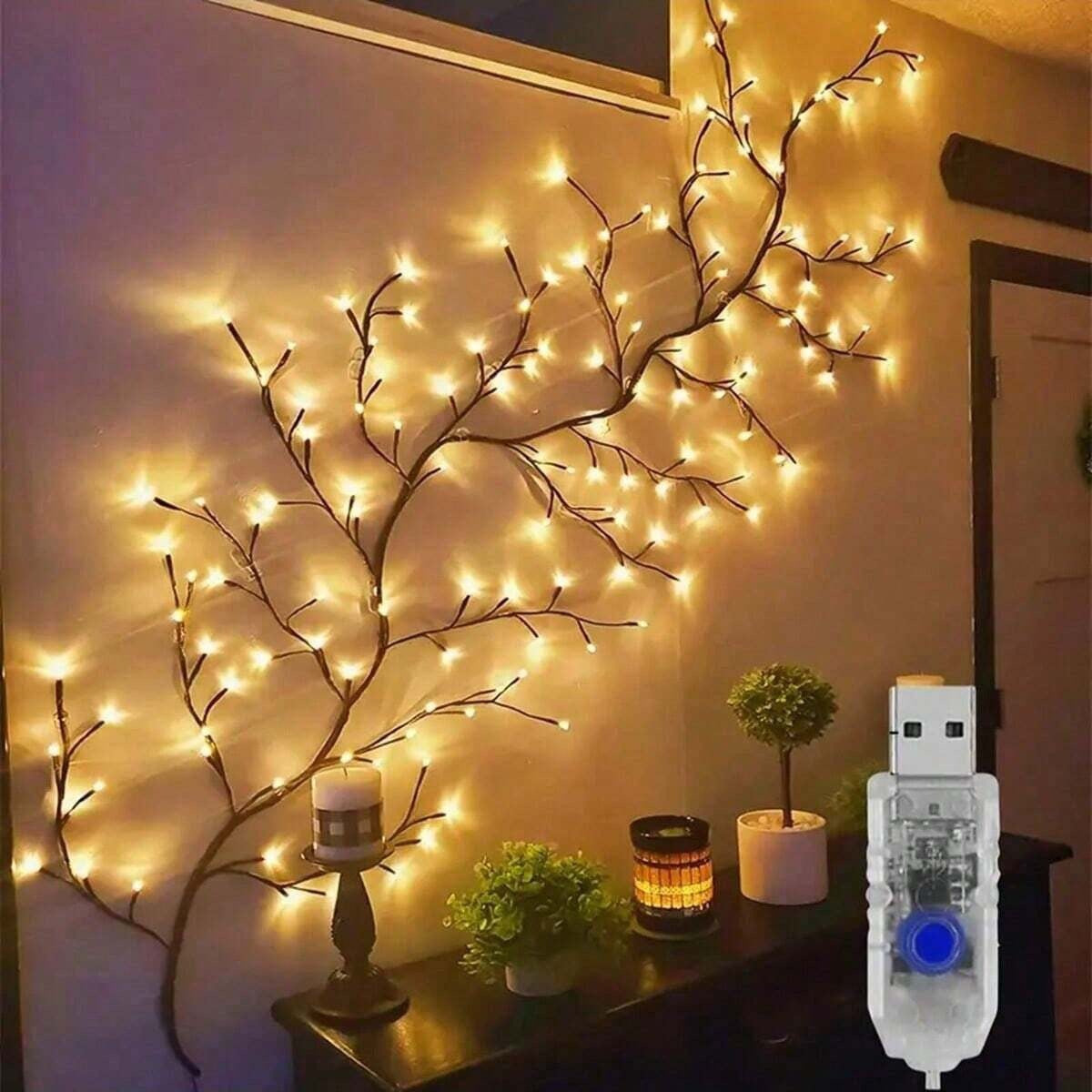 FlexBranch LED Tree