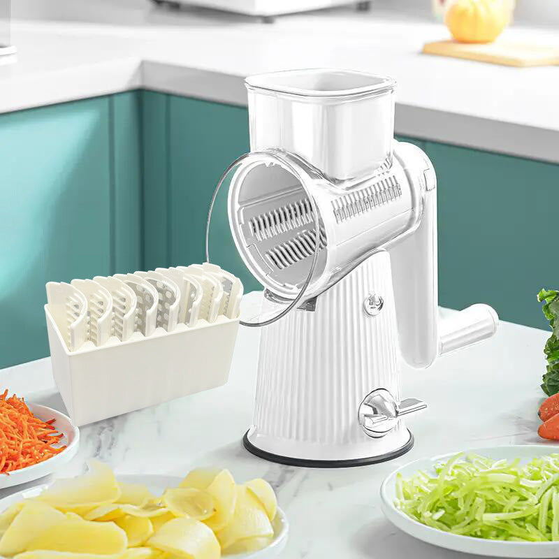 Hand Roller Vegetable Cutter