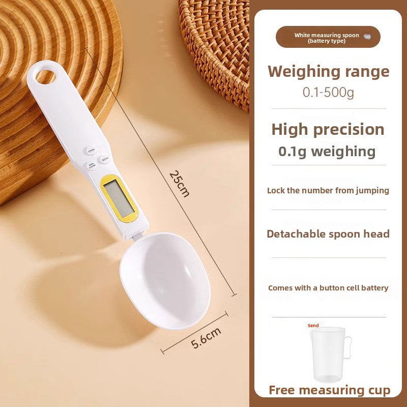 Digital Measuring Spoon