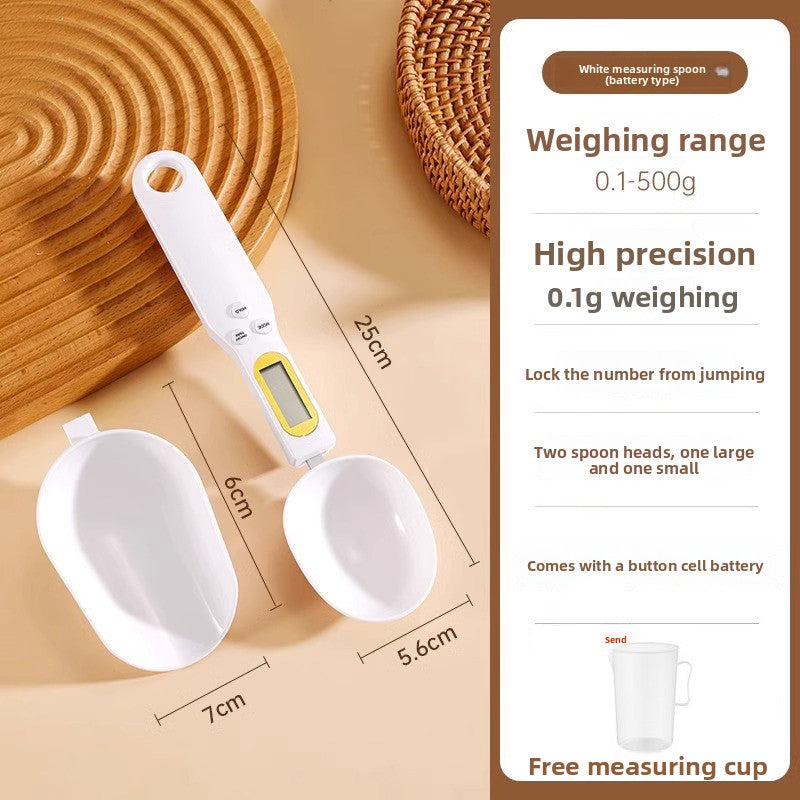 Digital Measuring Spoon