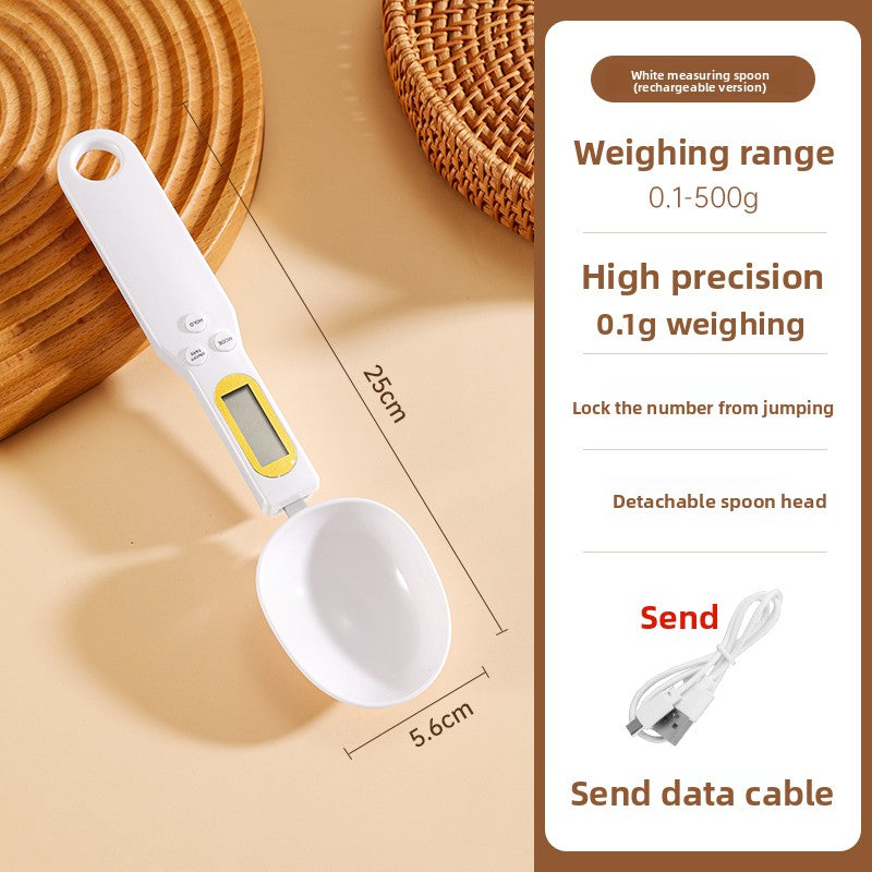 Digital Measuring Spoon