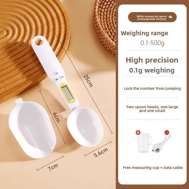 Digital Measuring Spoon